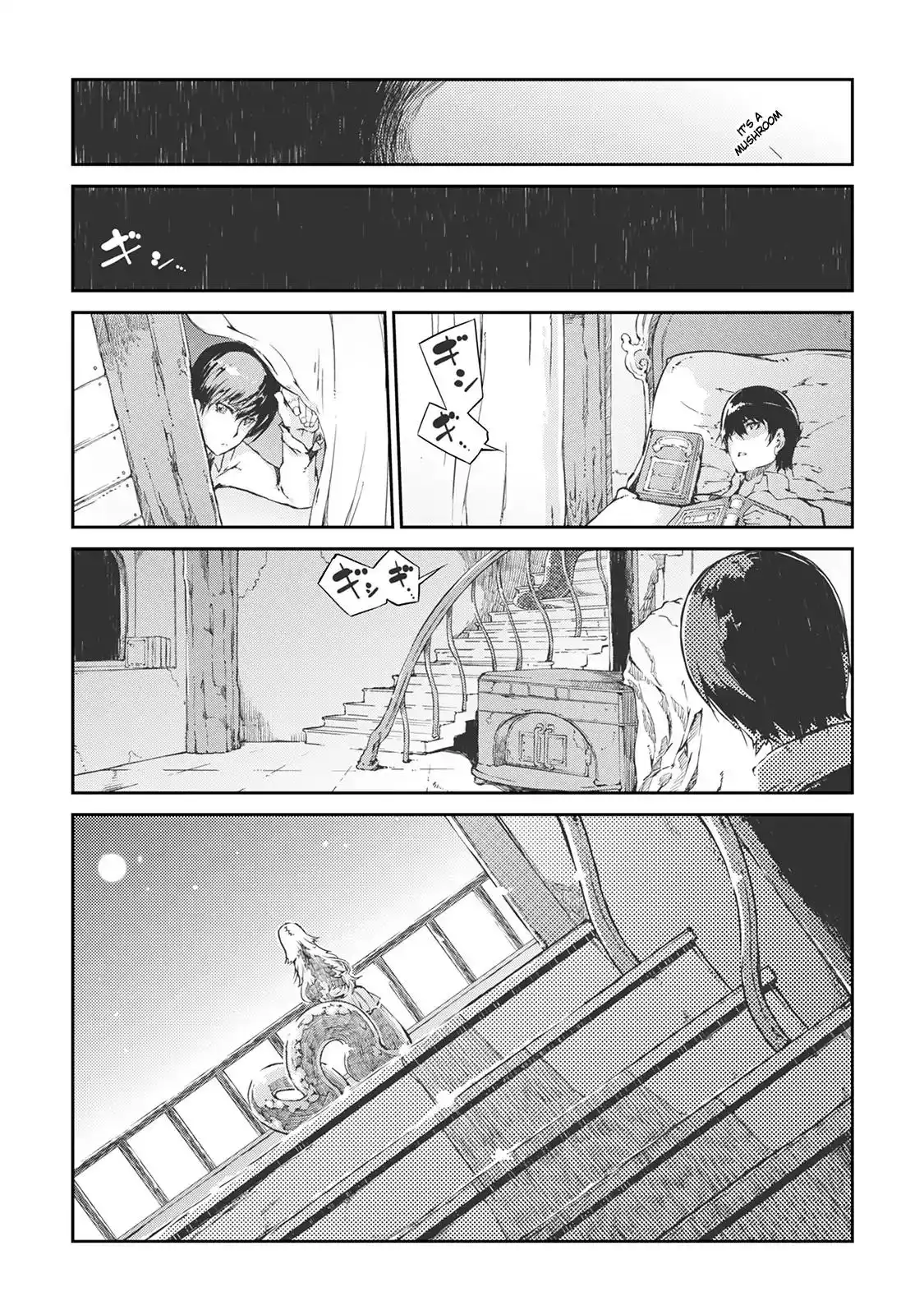 Sayounara Ryuusei, Konnichiwa Jinsei Chapter 20 21